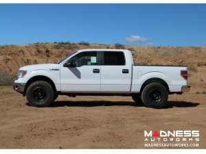 Ford F-150 4WD Suspension System - Stage 3 - 0-2.63"